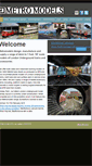 Mobile Screenshot of metromodels.net